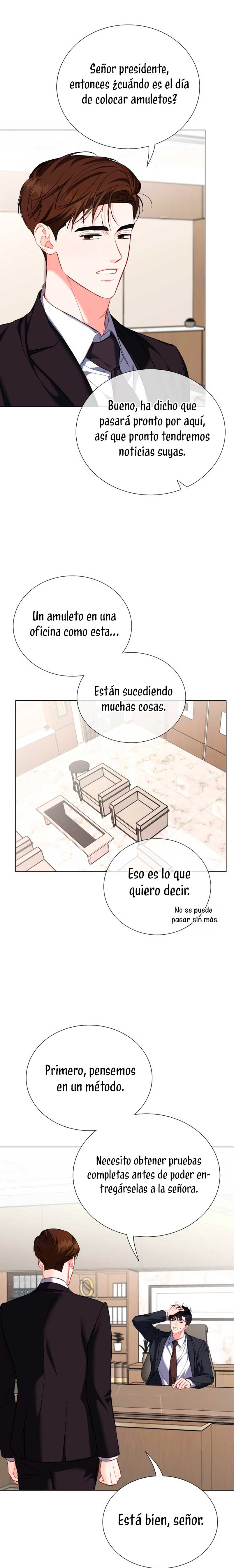 Nos vemos después del trabajo Capítulo 54 - Página 6