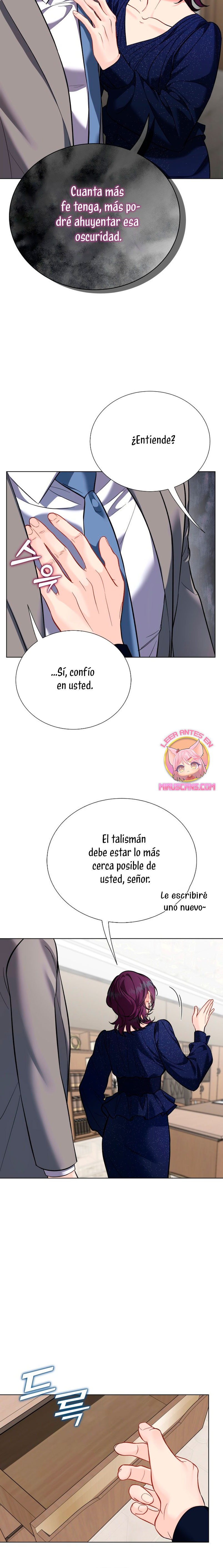 Nos vemos después del trabajo Capítulo 55 - Página 14