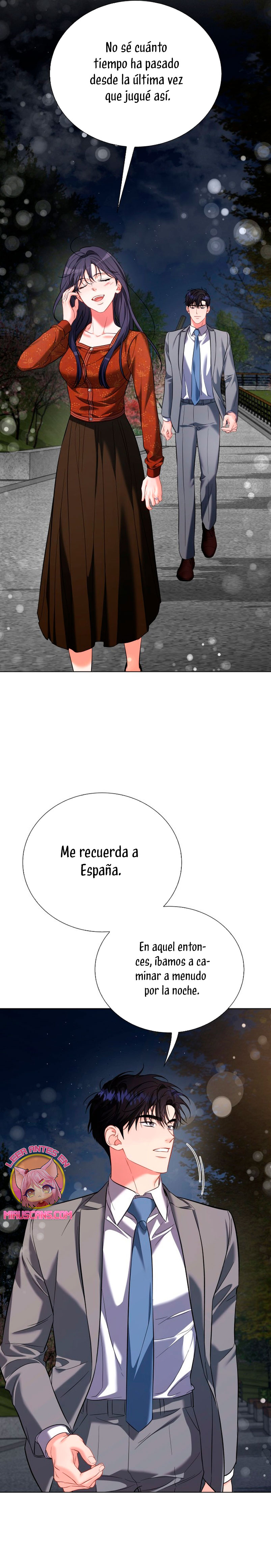 Nos vemos después del trabajo Capítulo 56 - Página 24