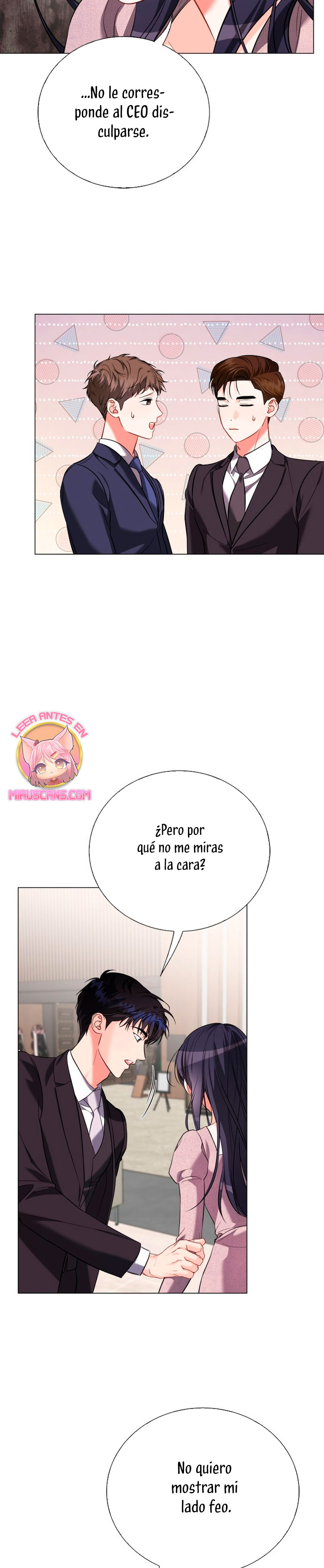 Nos vemos después del trabajo Capítulo 58 - Página 28