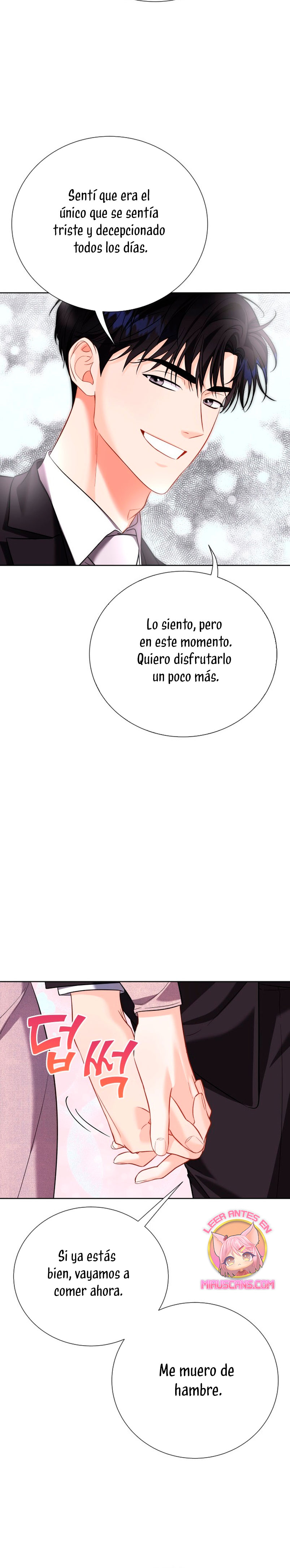 Nos vemos después del trabajo Capítulo 58 - Página 31