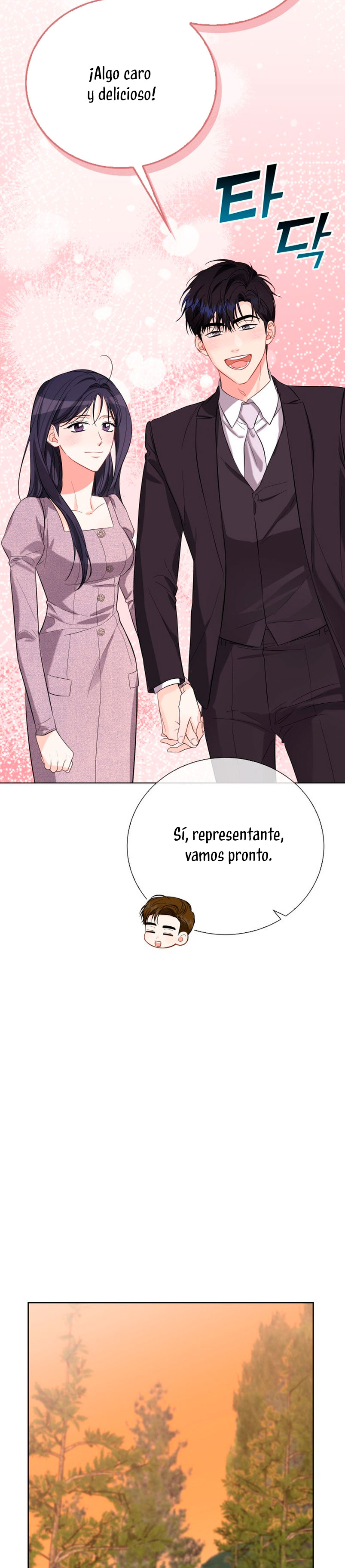 Nos vemos después del trabajo Capítulo 58 - Página 34