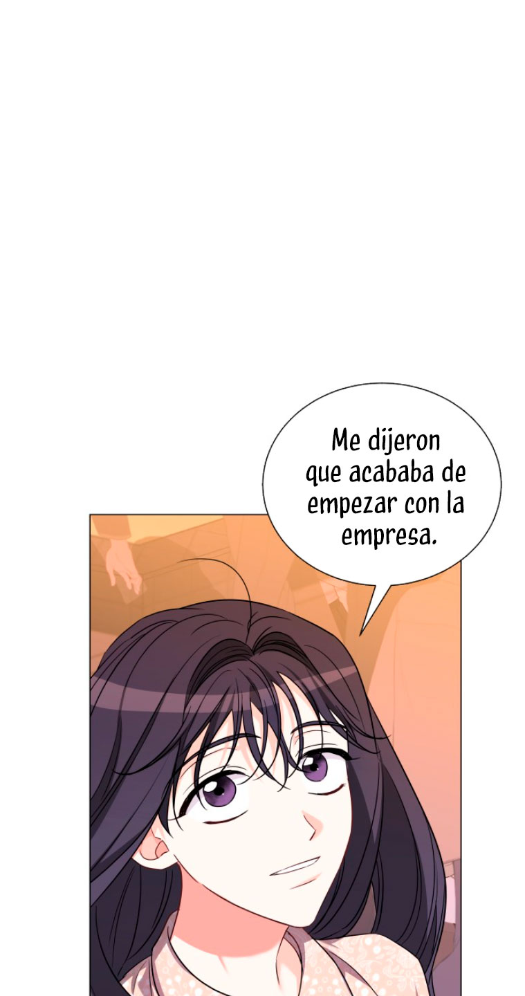 Nos vemos después del trabajo Capítulo 6 - Página 39