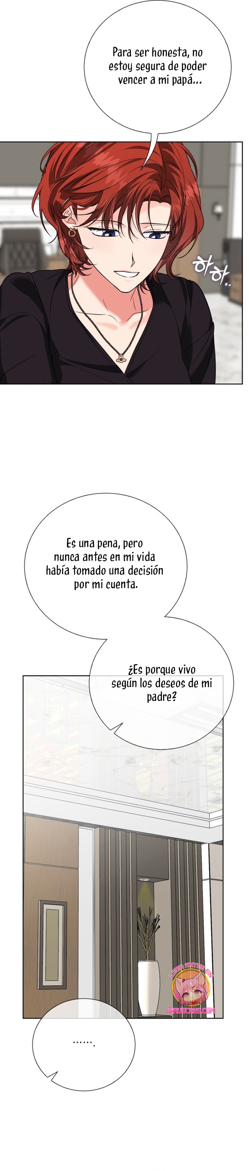 Nos vemos después del trabajo Capítulo 60 - Página 21