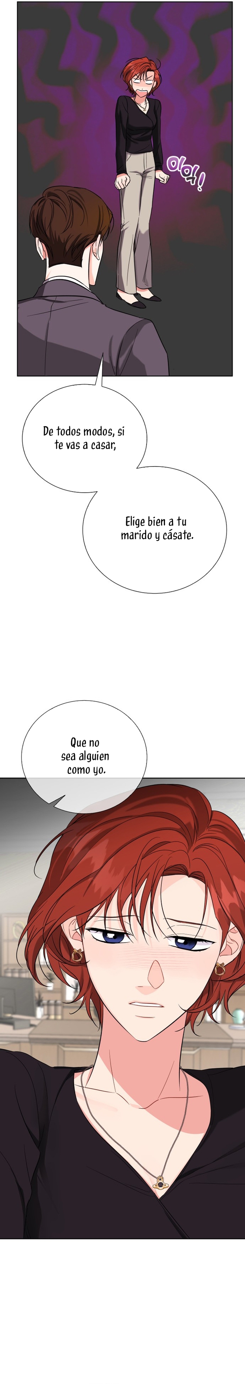 Nos vemos después del trabajo Capítulo 60 - Página 26