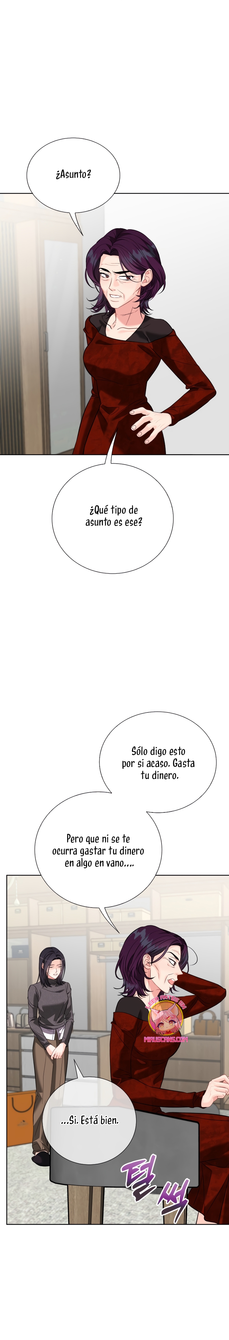 Nos vemos después del trabajo Capítulo 62 - Página 13