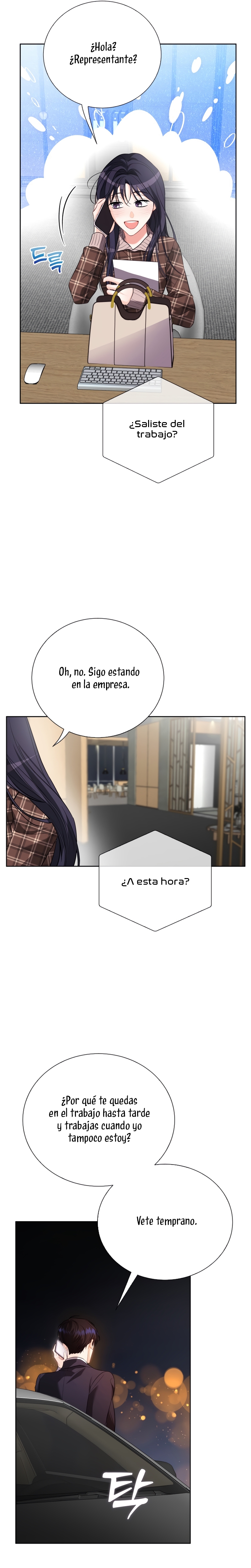 Nos vemos después del trabajo Capítulo 63 - Página 19