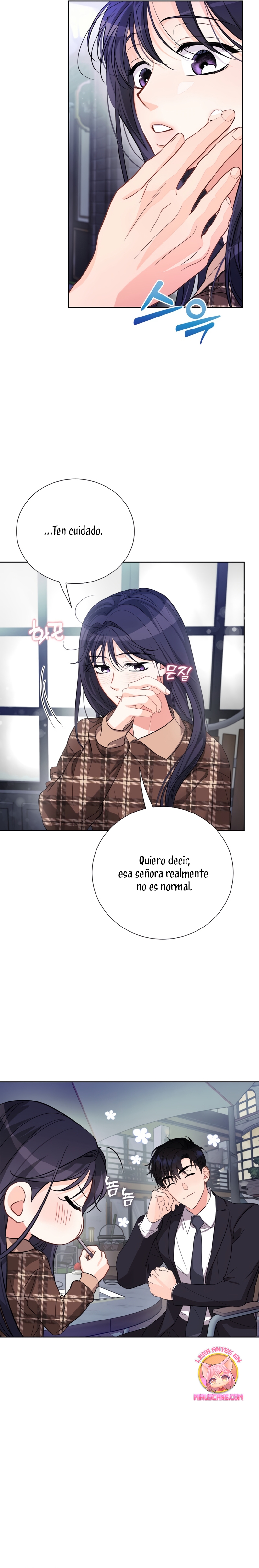 Nos vemos después del trabajo Capítulo 63 - Página 29