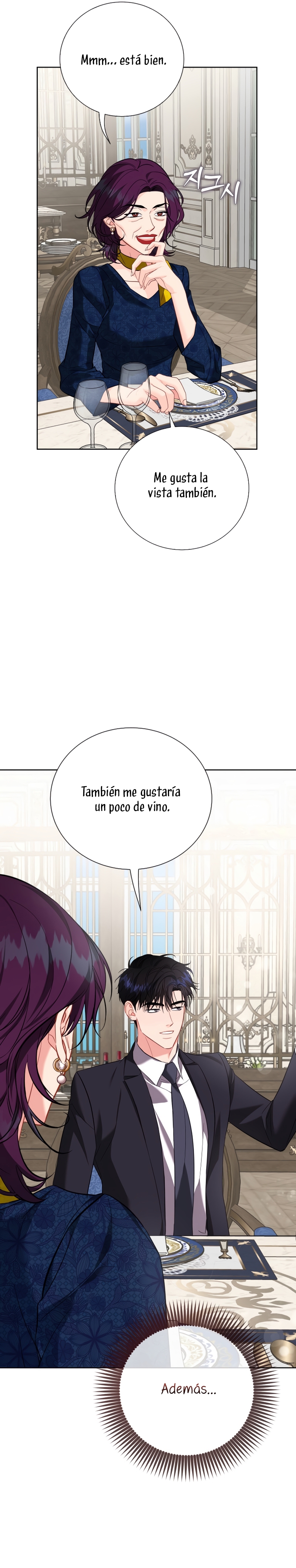 Nos vemos después del trabajo Capítulo 63 - Página 4