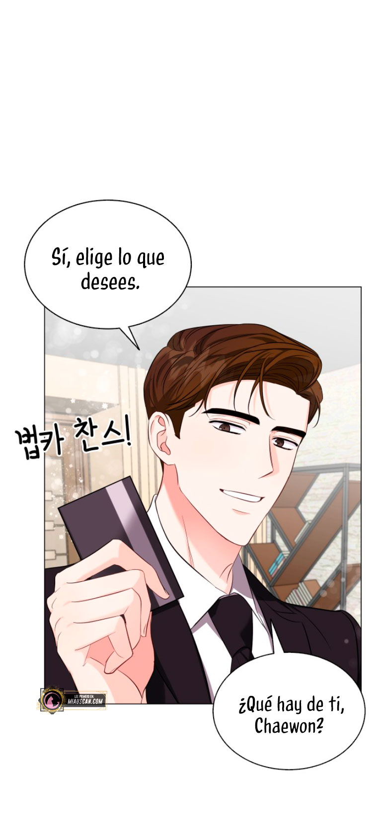 Nos vemos después del trabajo Capítulo 7 - Página 55