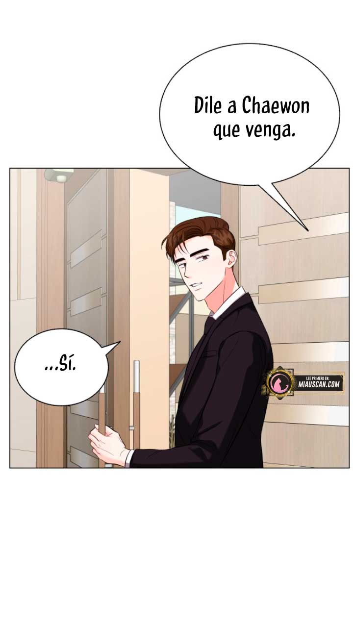 Nos vemos después del trabajo Capítulo 8 - Página 26
