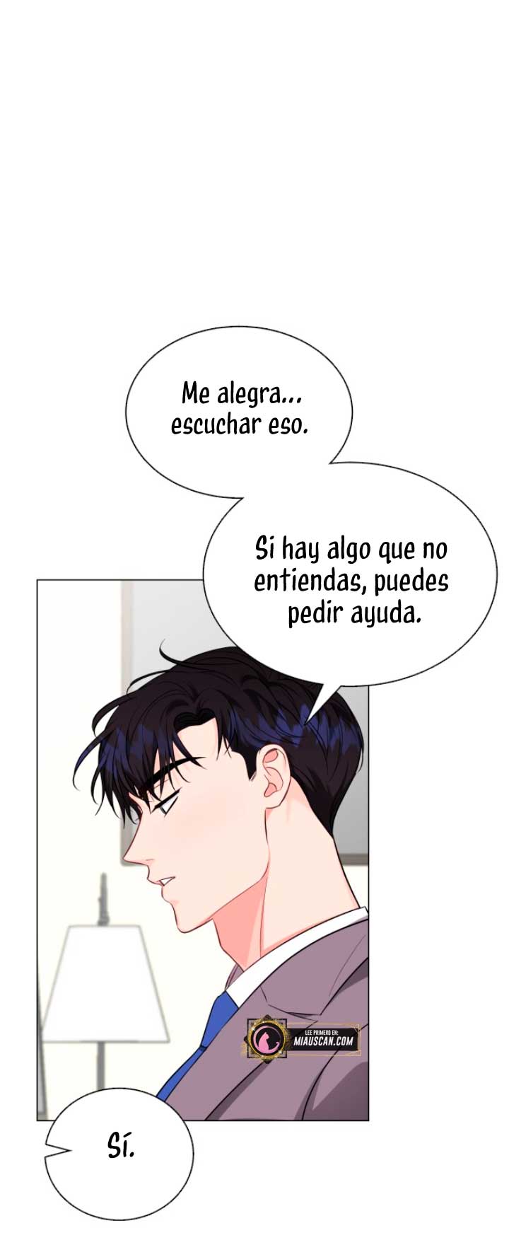 Nos vemos después del trabajo Capítulo 8 - Página 34