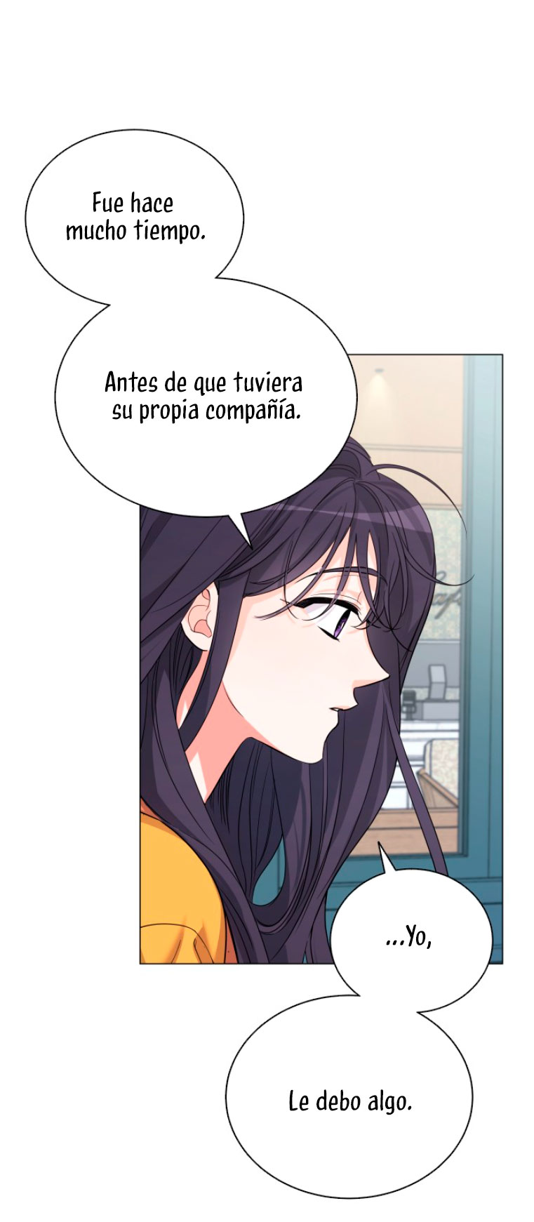 Nos vemos después del trabajo Capítulo 9 - Página 52