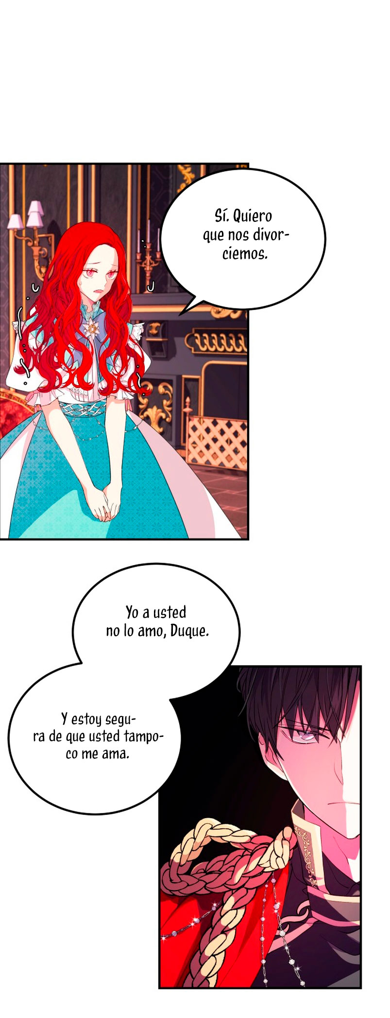 Vendí las acciones del personaje principal Capítulo 1 - Página 60