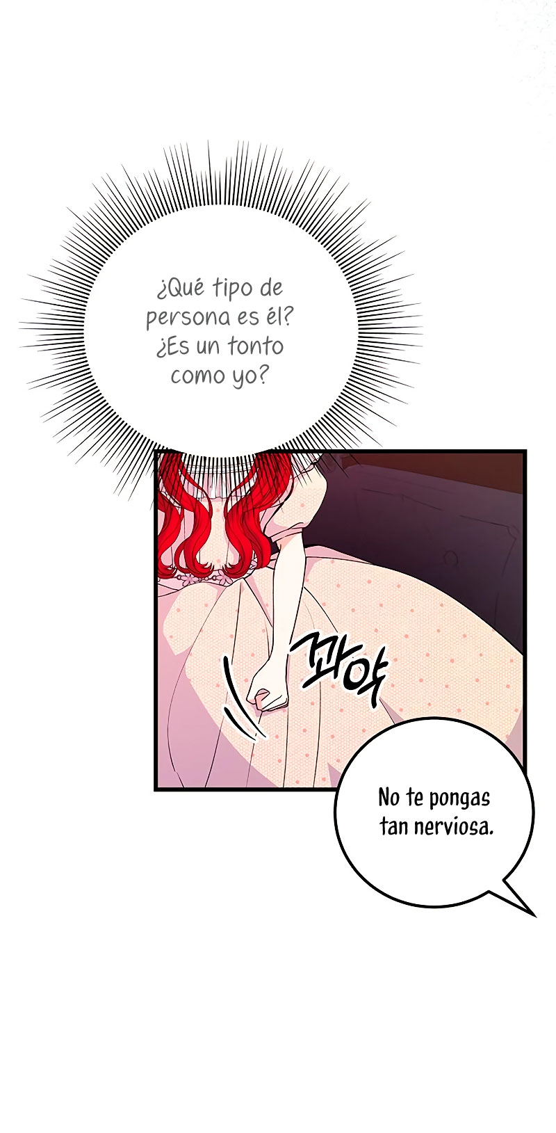 Vendí las acciones del personaje principal Capítulo 14 - Página 6