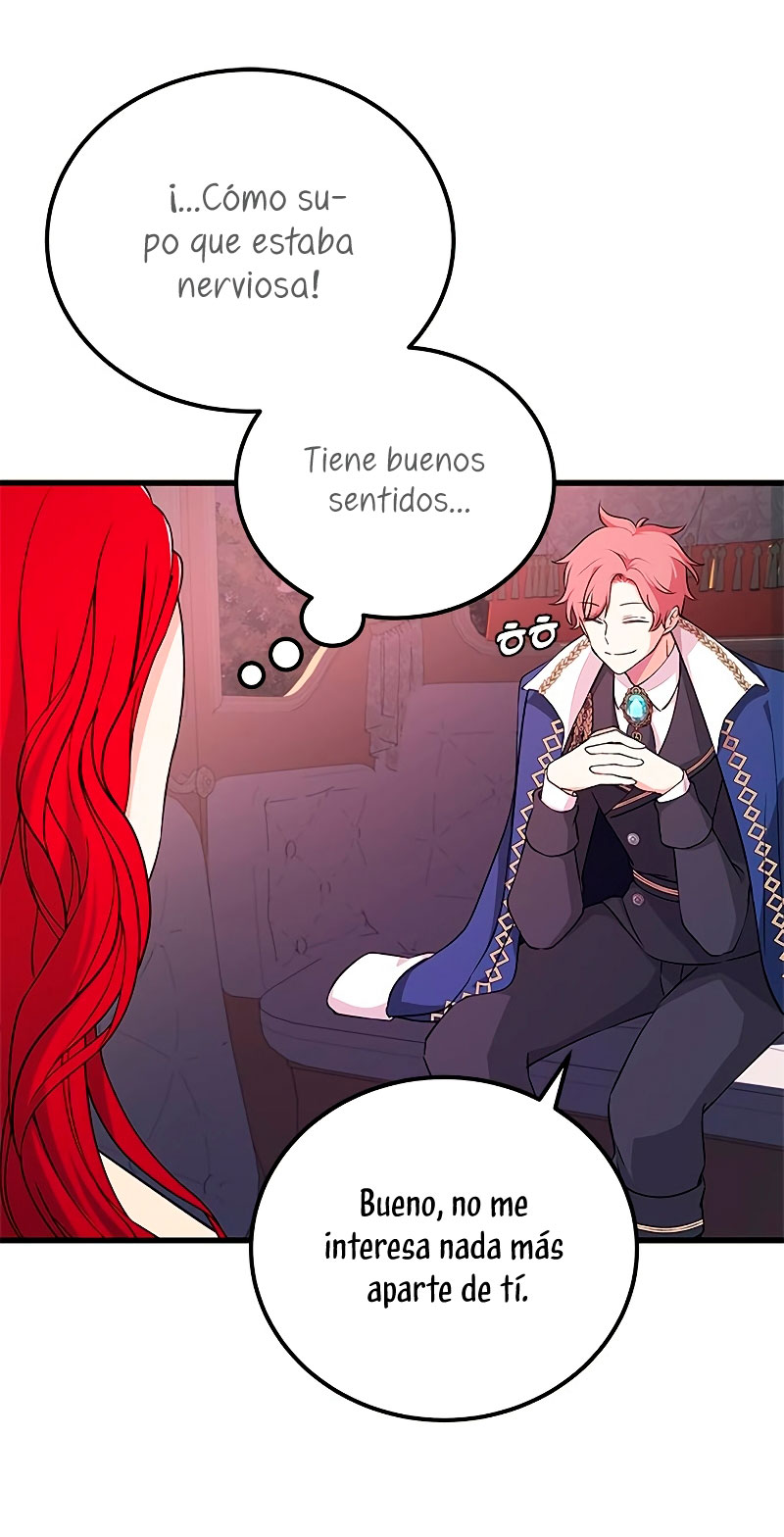 Vendí las acciones del personaje principal Capítulo 14 - Página 7