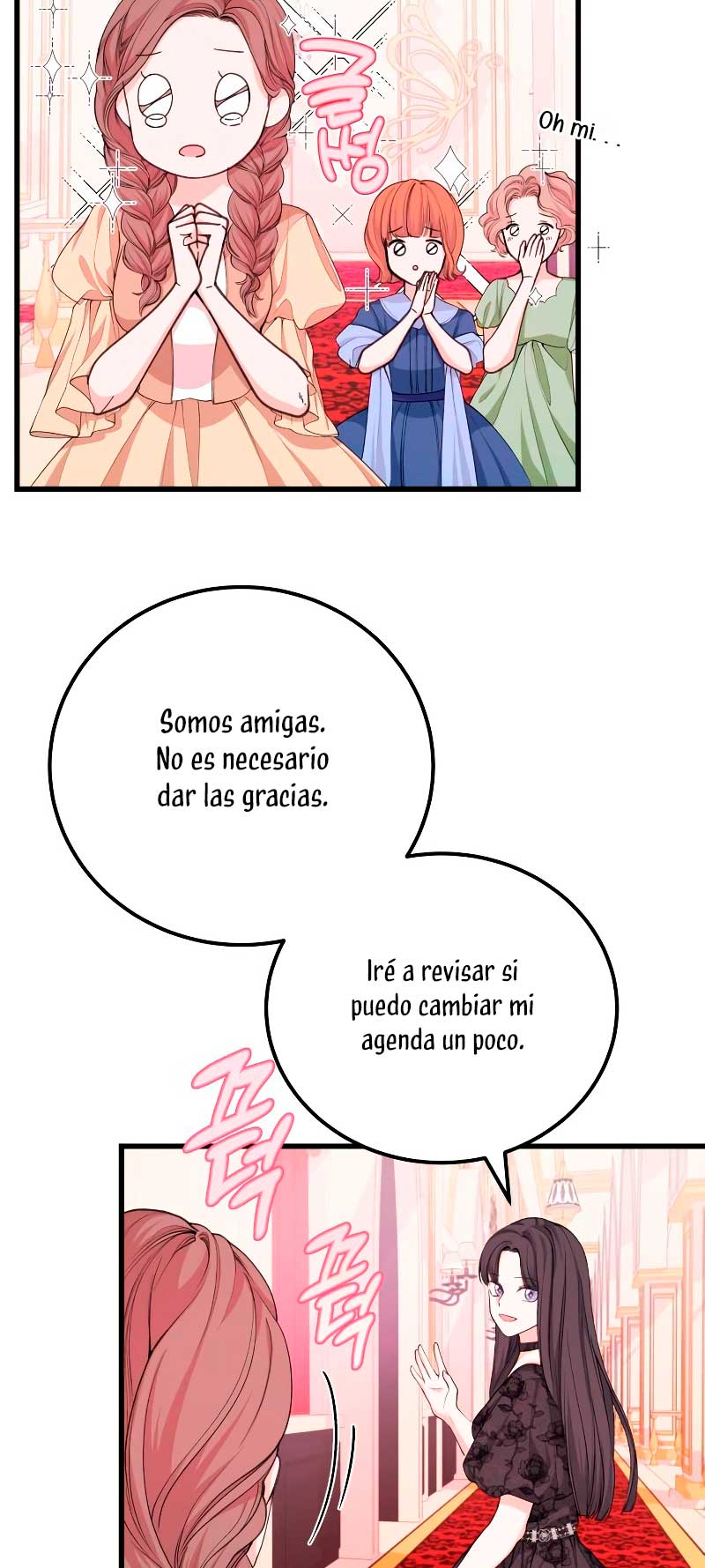 Vendí las acciones del personaje principal Capítulo 26 - Página 7
