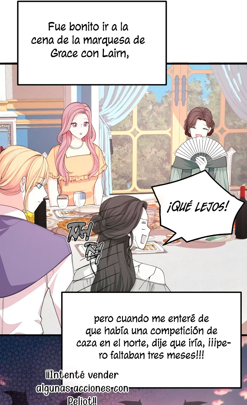 Vendí las acciones del personaje principal Capítulo 28 - Página 20