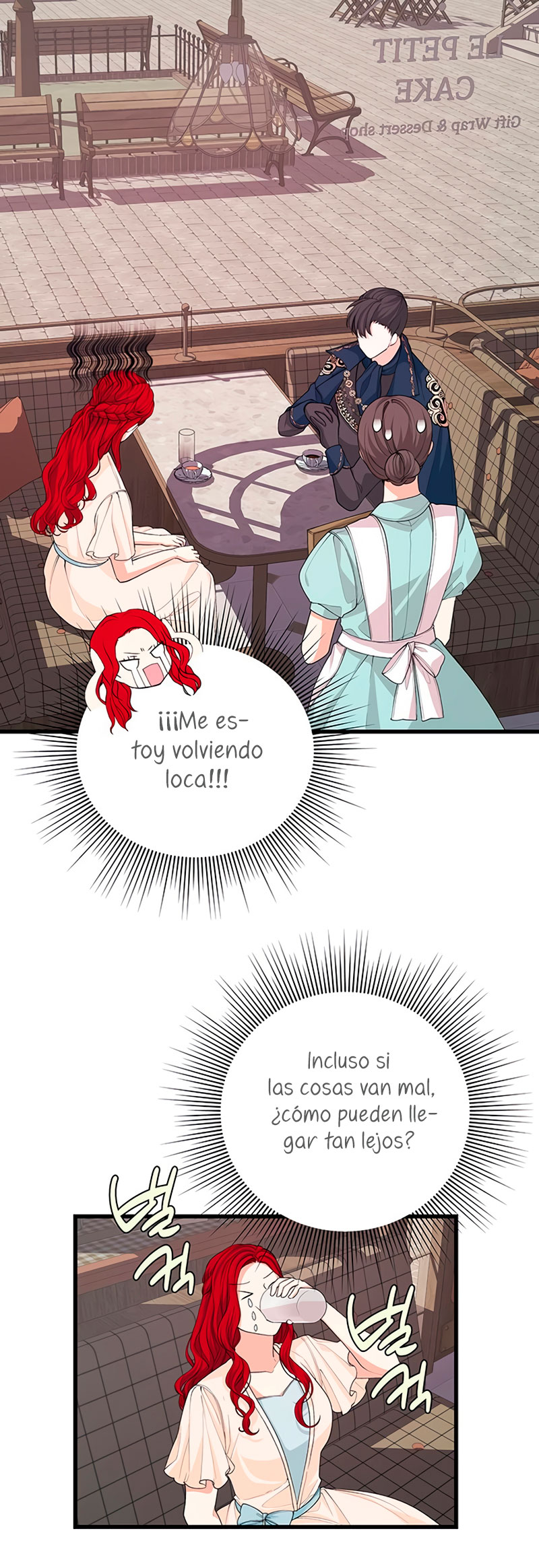 Vendí las acciones del personaje principal Capítulo 32 - Página 19