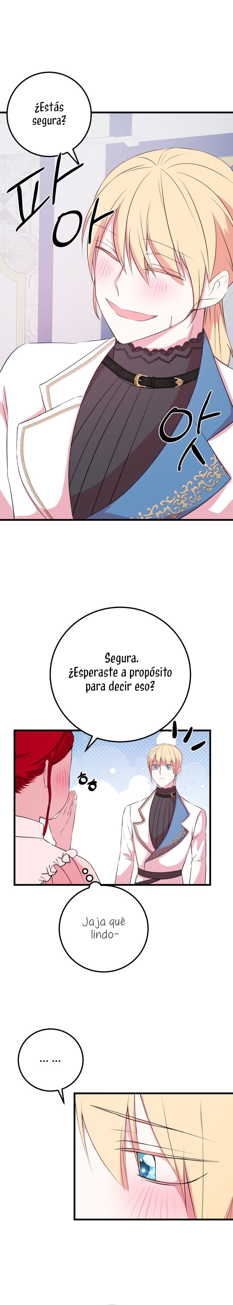 Vendí las acciones del personaje principal Capítulo 52 - Página 6