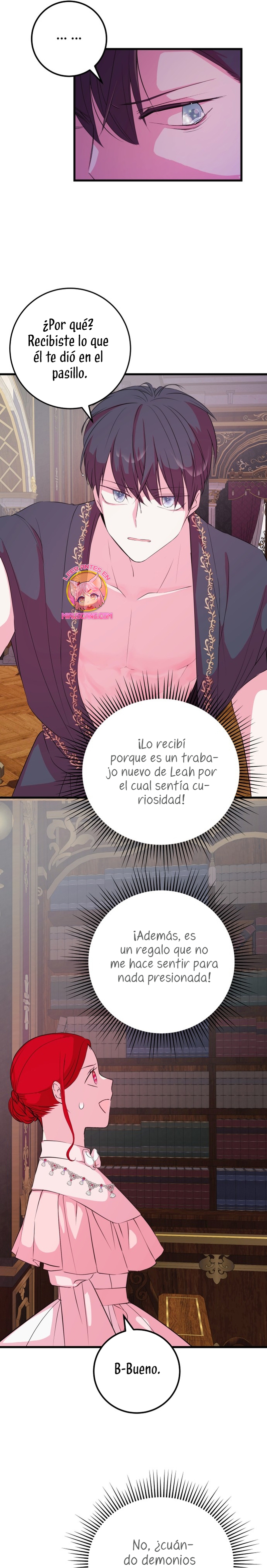 Vendí las acciones del personaje principal Capítulo 53 - Página 5