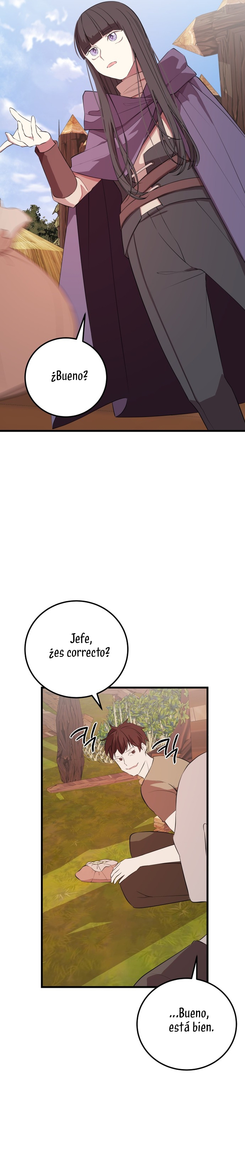 Vendí las acciones del personaje principal Capítulo 68 - Página 29