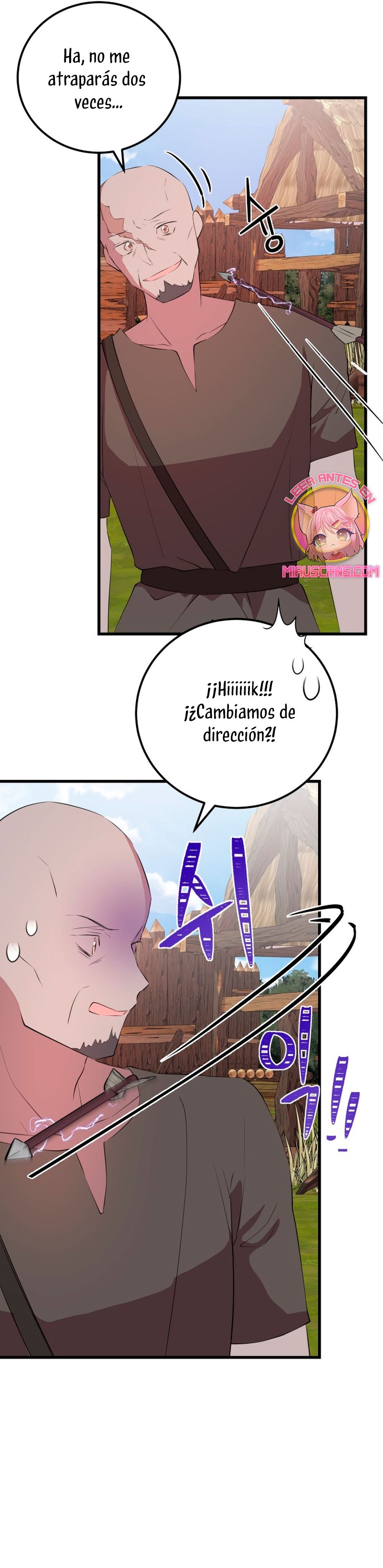 Vendí las acciones del personaje principal Capítulo 69 - Página 15