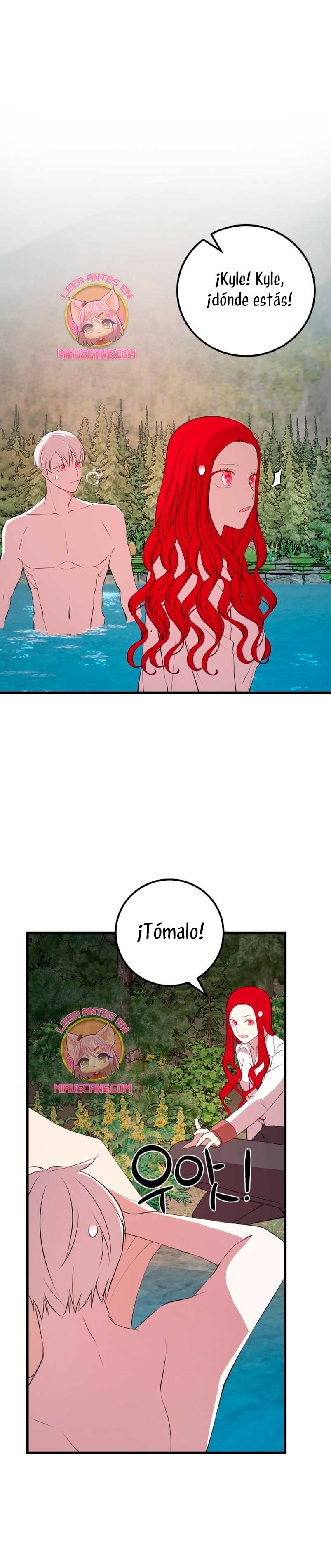 Vendí las acciones del personaje principal Capítulo 72 - Página 18