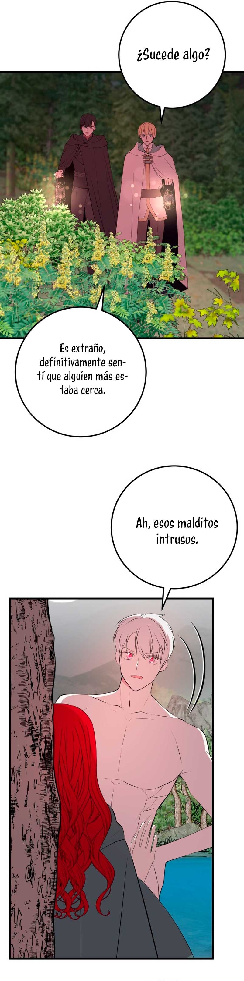 Vendí las acciones del personaje principal Capítulo 72 - Página 7