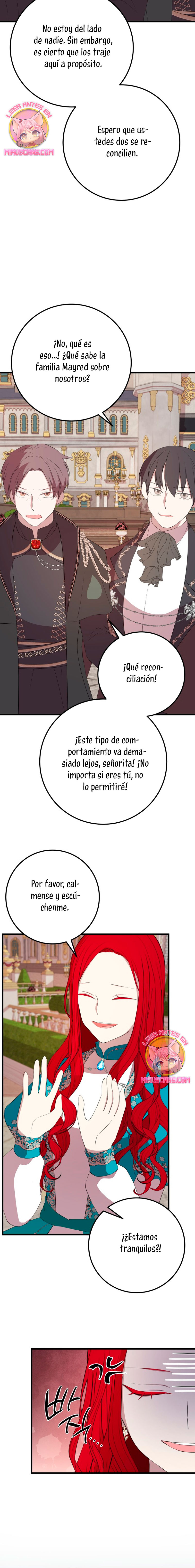 Vendí las acciones del personaje principal Capítulo 84 - Página 7
