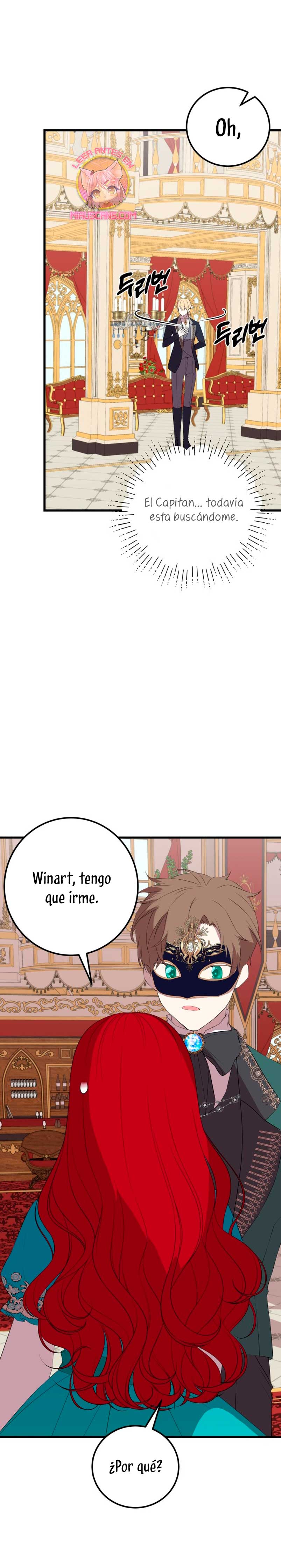 Vendí las acciones del personaje principal Capítulo 85 - Página 21