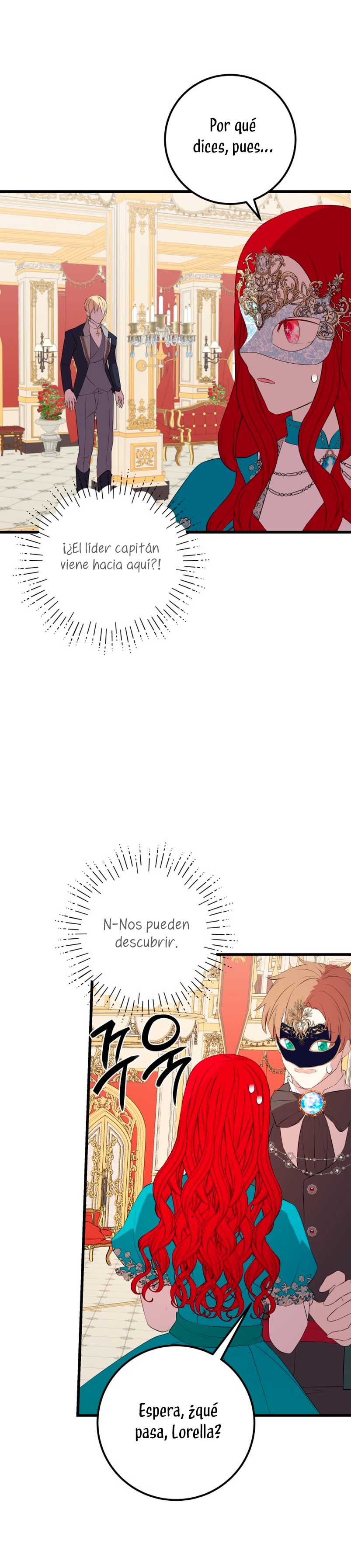 Vendí las acciones del personaje principal Capítulo 85 - Página 22