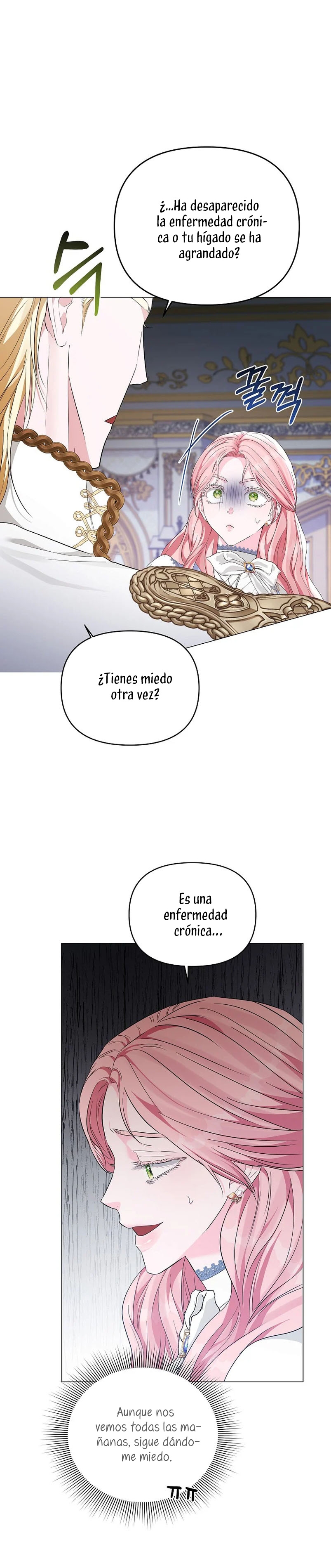 Marido tirano, con la que estás obsesionado está en otra parte Capítulo 10 - Página 29