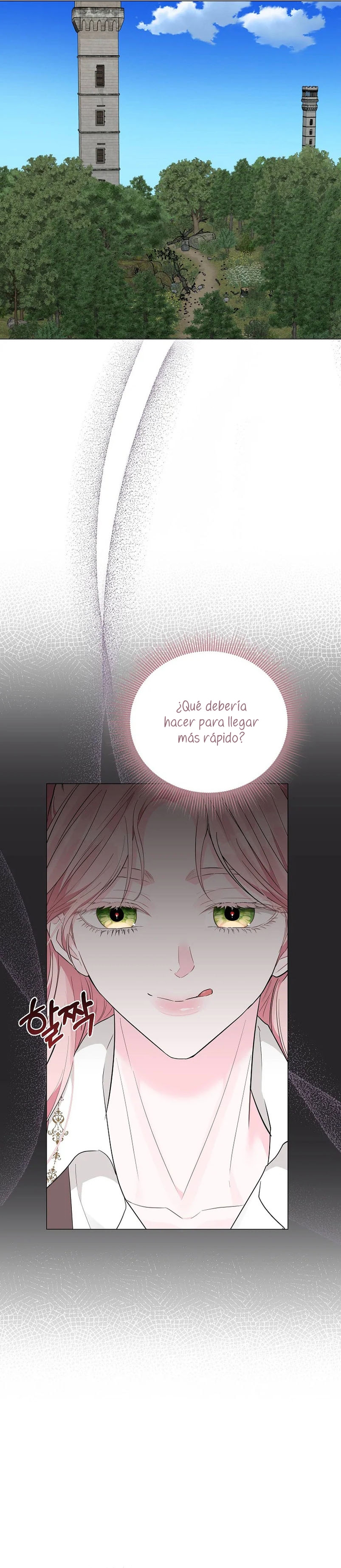 Marido tirano, con la que estás obsesionado está en otra parte Capítulo 11 - Página 37