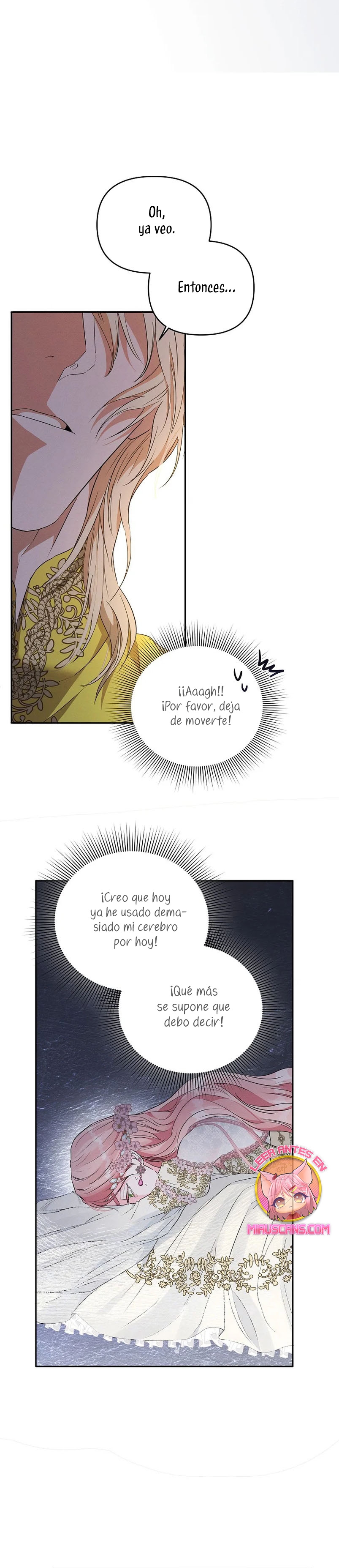 Marido tirano, con la que estás obsesionado está en otra parte Capítulo 2 - Página 17