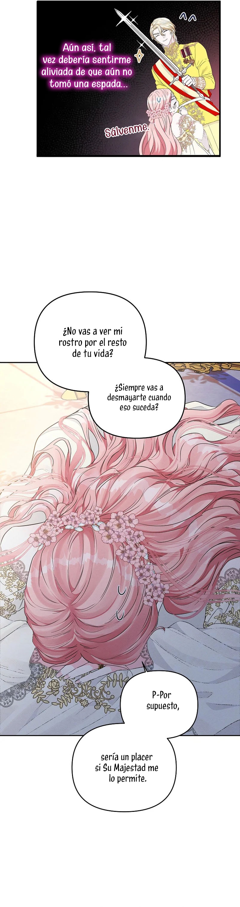 Marido tirano, con la que estás obsesionado está en otra parte Capítulo 2 - Página 18