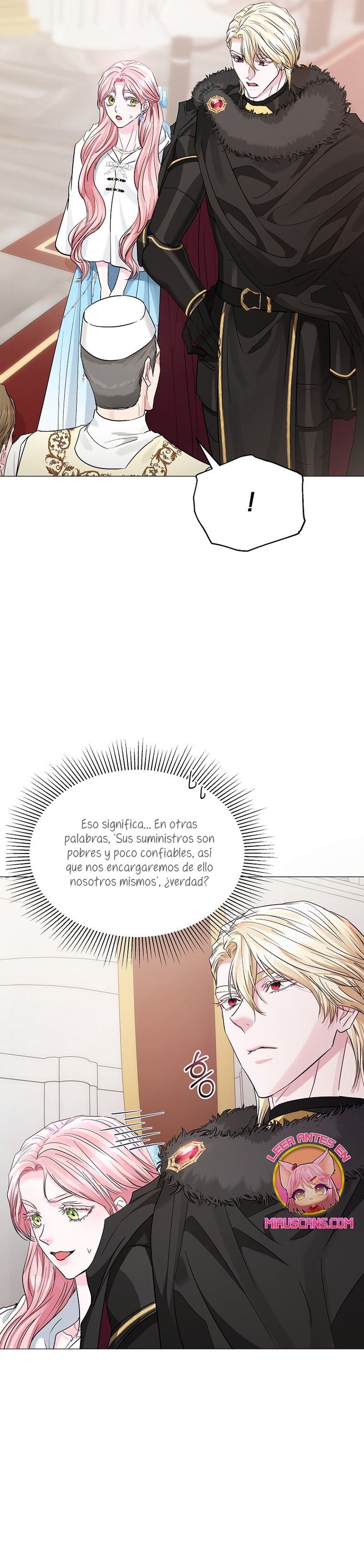 Marido tirano, con la que estás obsesionado está en otra parte Capítulo 26 - Página 33