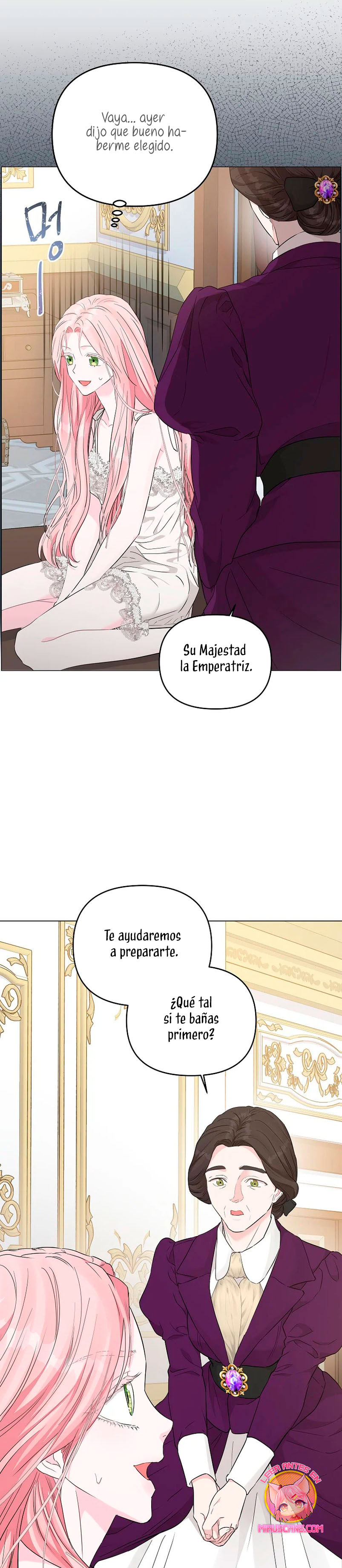 Marido tirano, con la que estás obsesionado está en otra parte Capítulo 3 - Página 12