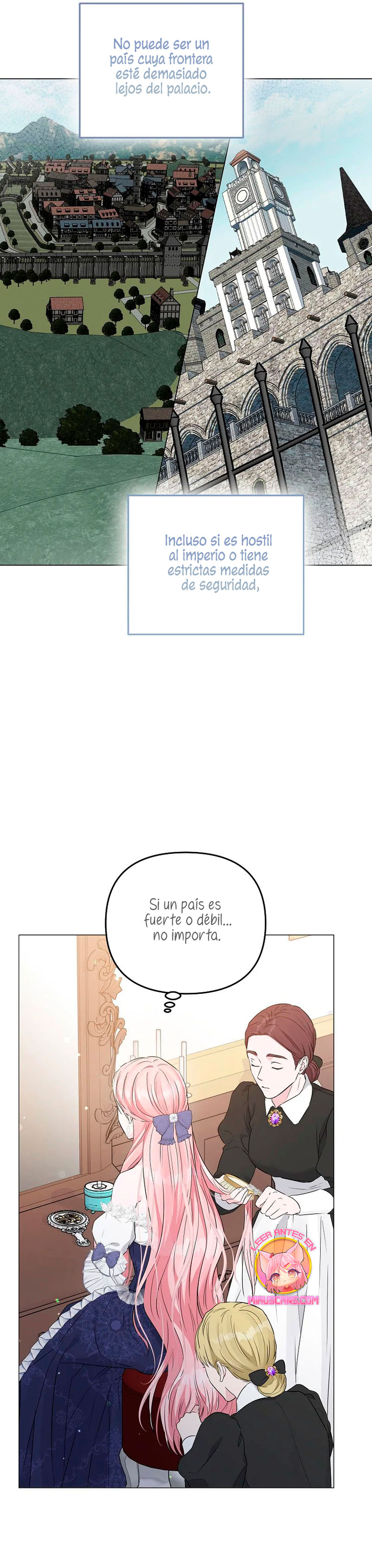Marido tirano, con la que estás obsesionado está en otra parte Capítulo 3 - Página 21