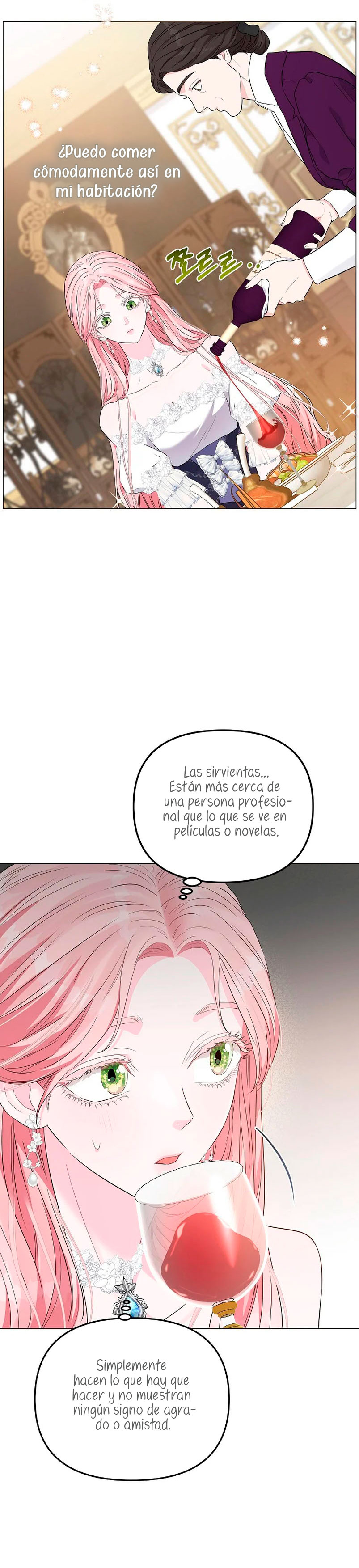 Marido tirano, con la que estás obsesionado está en otra parte Capítulo 3 - Página 26