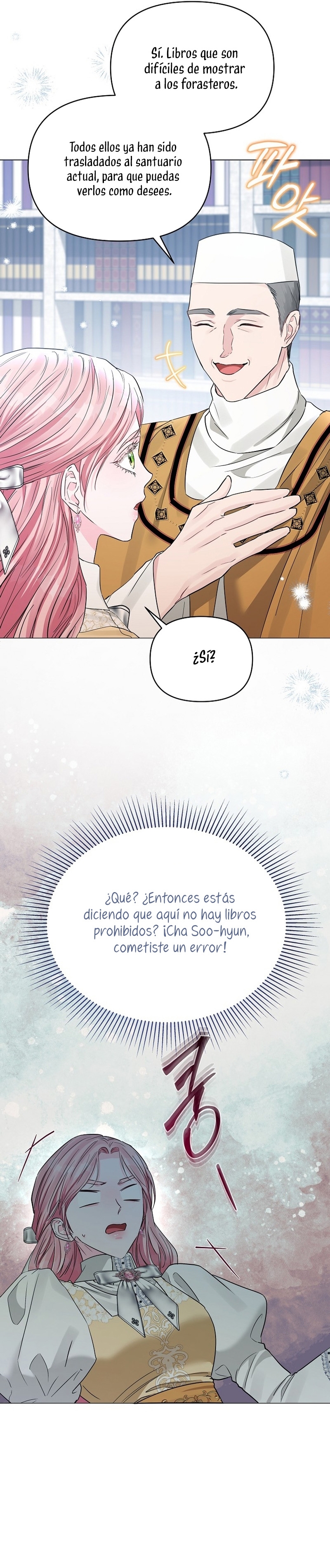 Marido tirano, con la que estás obsesionado está en otra parte Capítulo 31 - Página 18