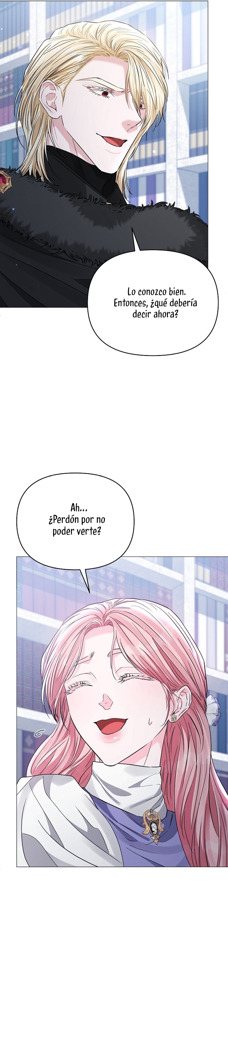Marido tirano, con la que estás obsesionado está en otra parte Capítulo 31 - Página 42
