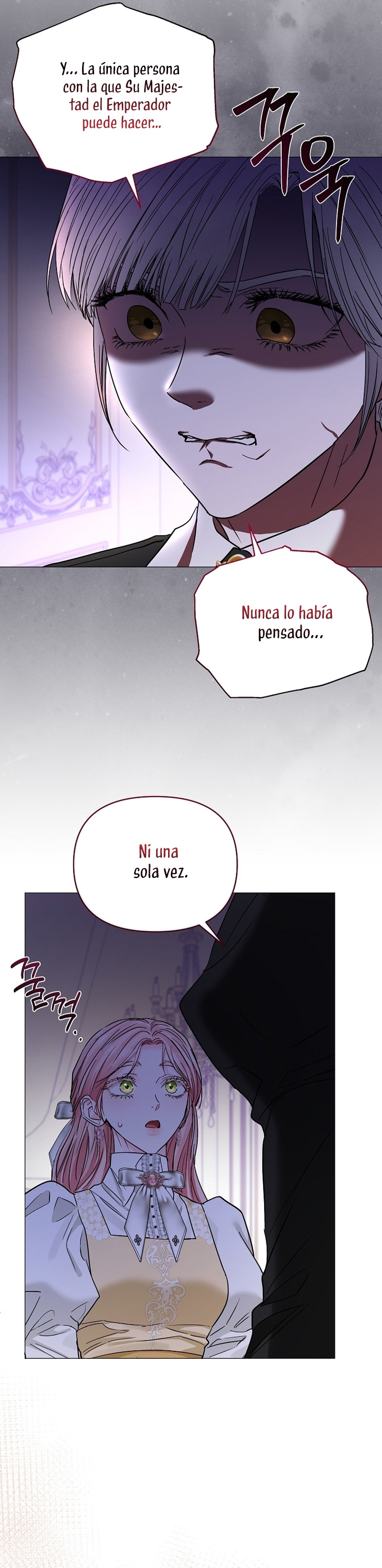 Marido tirano, con la que estás obsesionado está en otra parte Capítulo 31 - Página 7