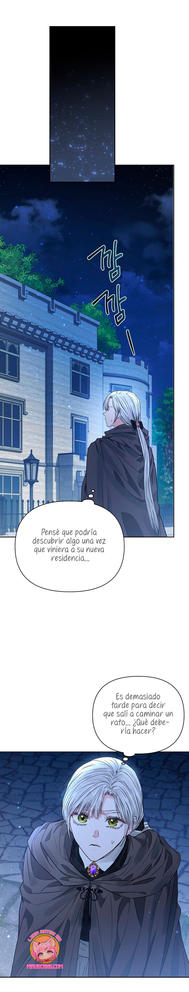 Marido tirano, con la que estás obsesionado está en otra parte Capítulo 36 - Página 8