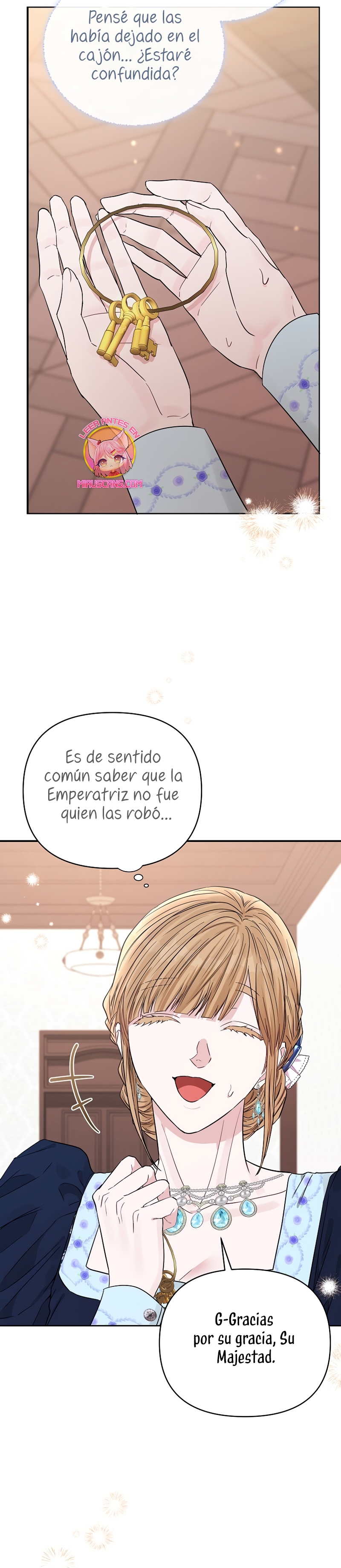 Marido tirano, con la que estás obsesionado está en otra parte Capítulo 38 - Página 18