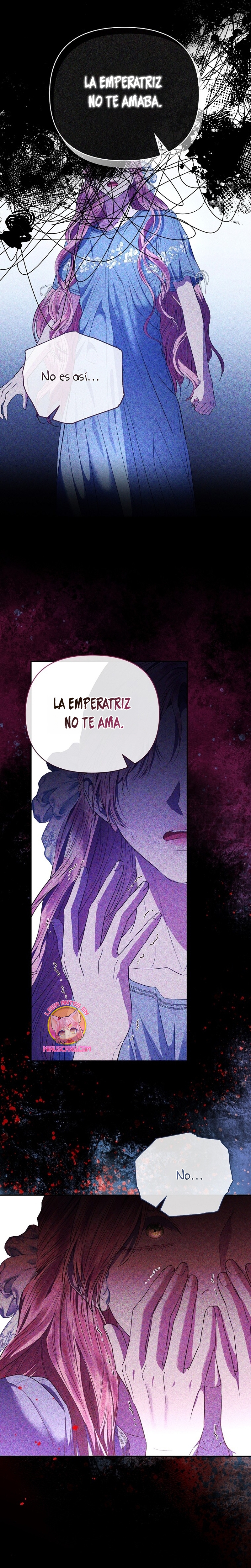 Marido tirano, con la que estás obsesionado está en otra parte Capítulo 48 - Página 42