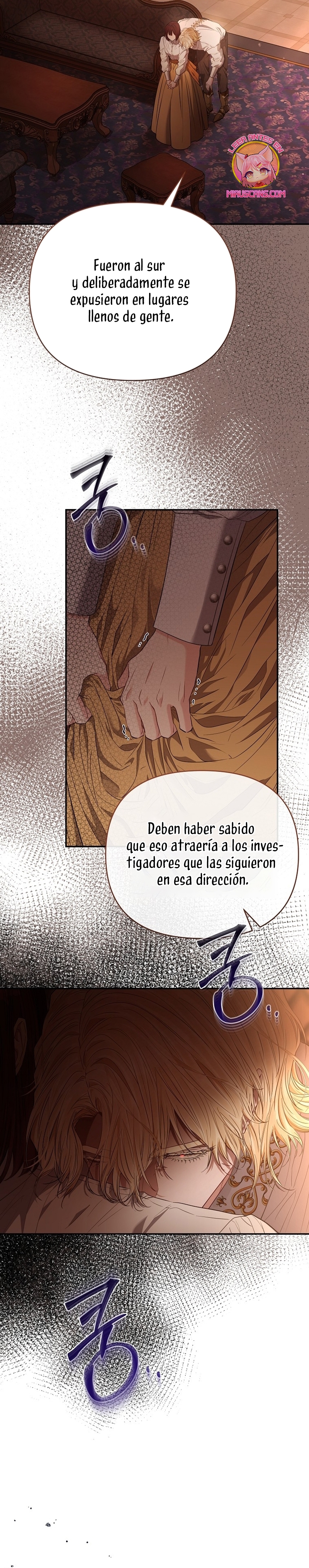 Marido tirano, con la que estás obsesionado está en otra parte Capítulo 50 - Página 13