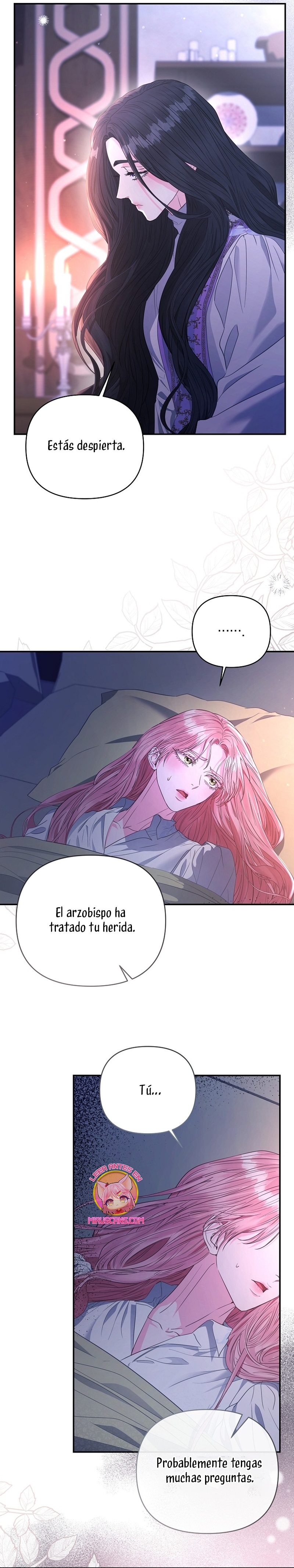 Marido tirano, con la que estás obsesionado está en otra parte Capítulo 57 - Página 20