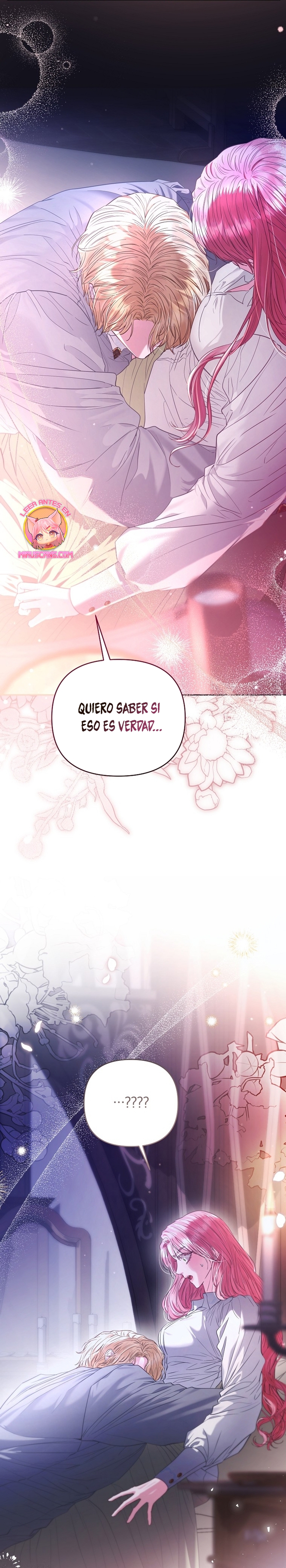 Marido tirano, con la que estás obsesionado está en otra parte Capítulo 59 - Página 35