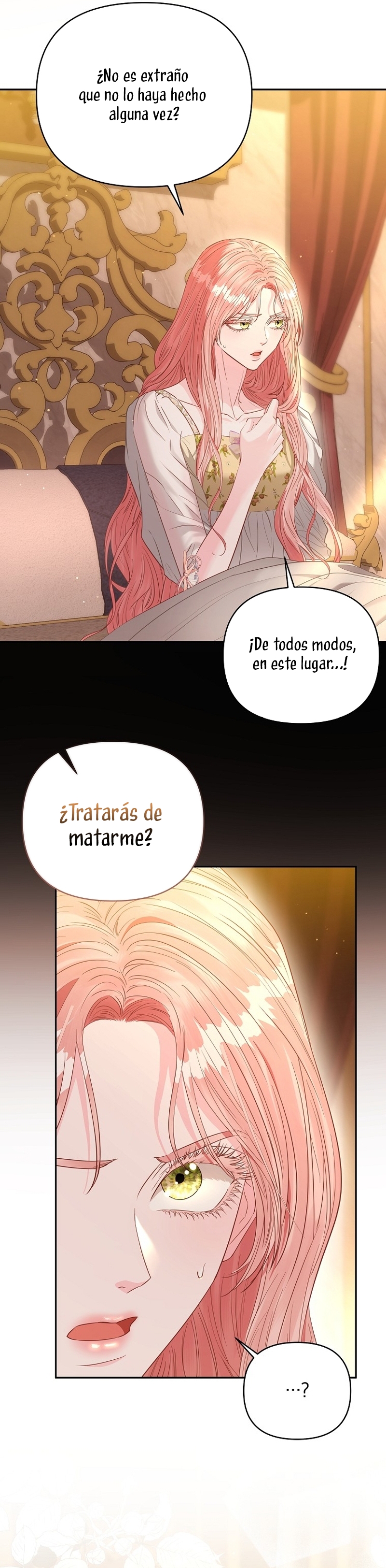 Marido tirano, con la que estás obsesionado está en otra parte Capítulo 61 - Página 39